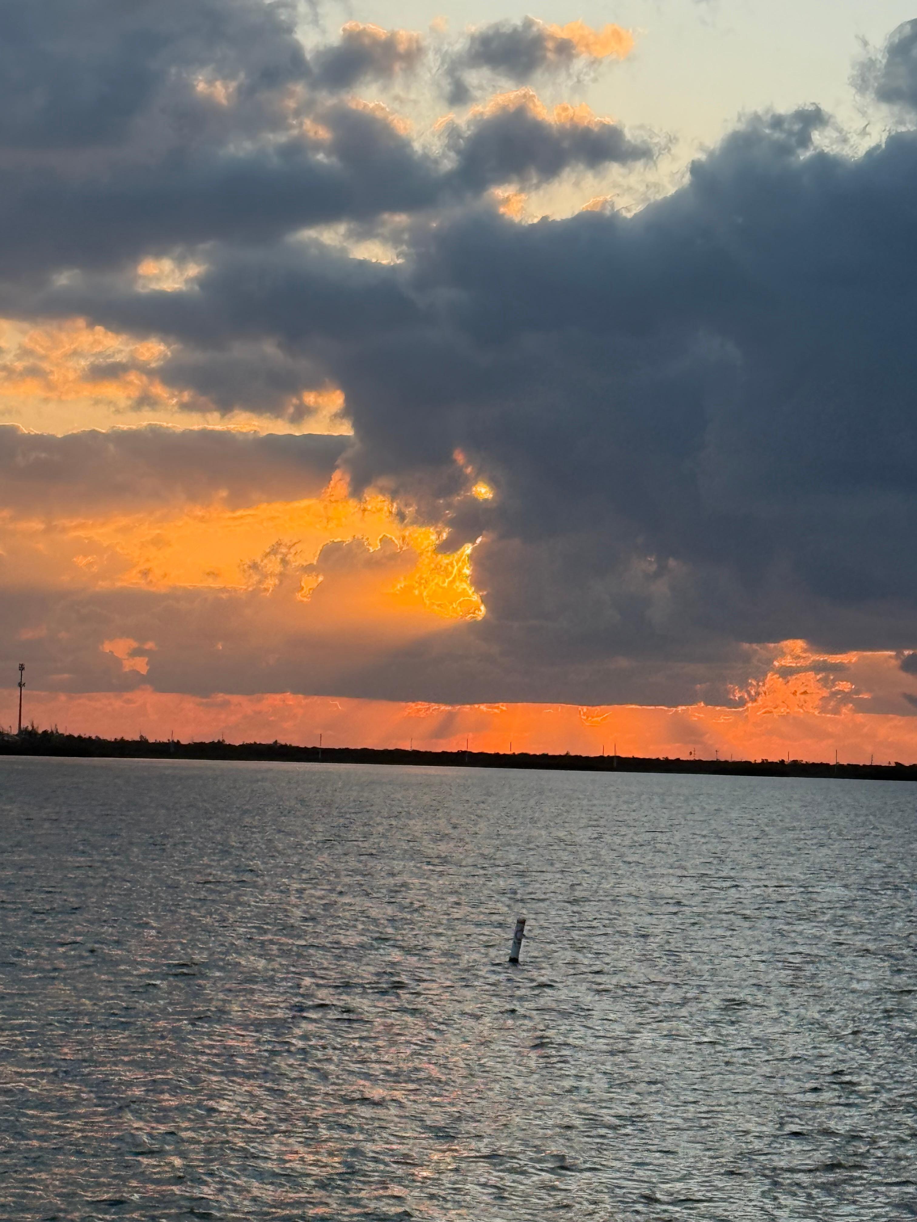 Another beautiful sunrise