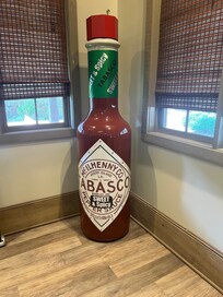 Tabasco Experience
