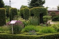 Ein Traum in Grün und Ruhe