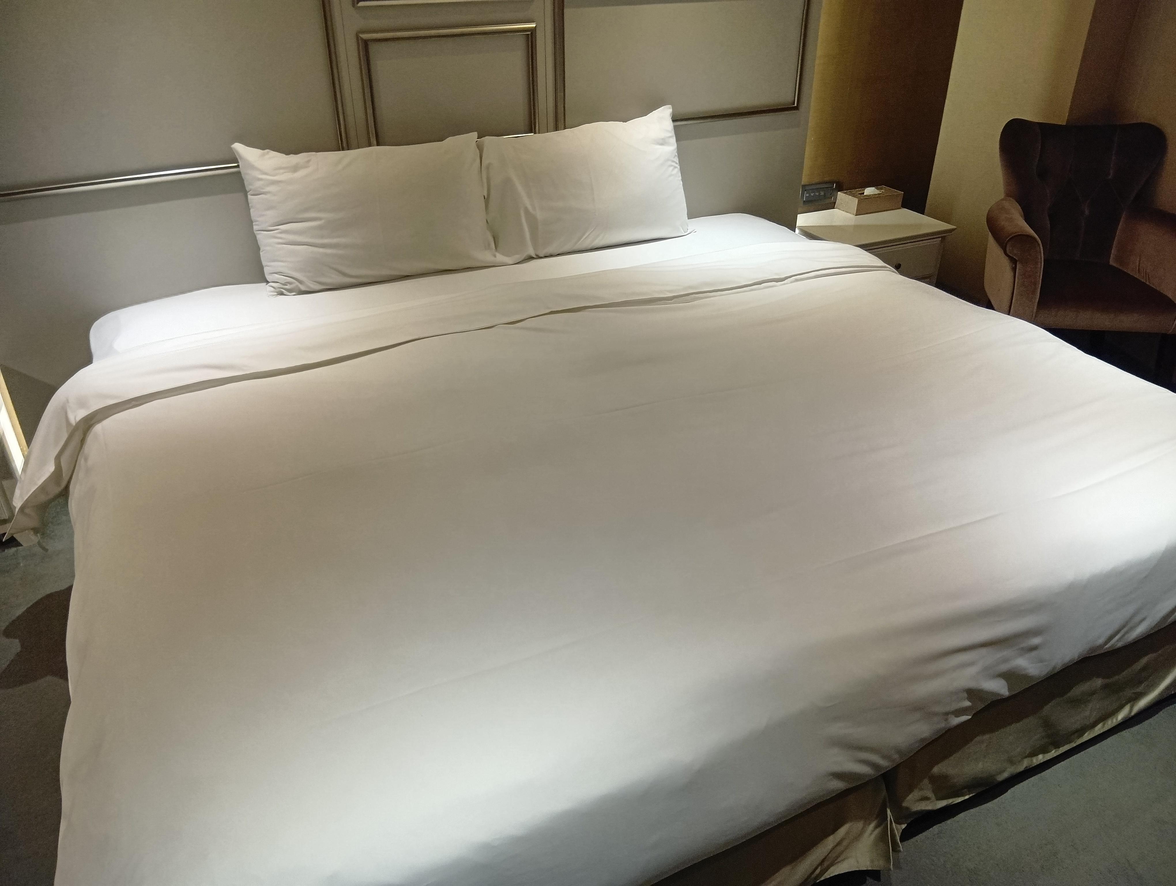 たまにはベッド下の掃除を