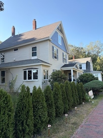 Front/Side of property