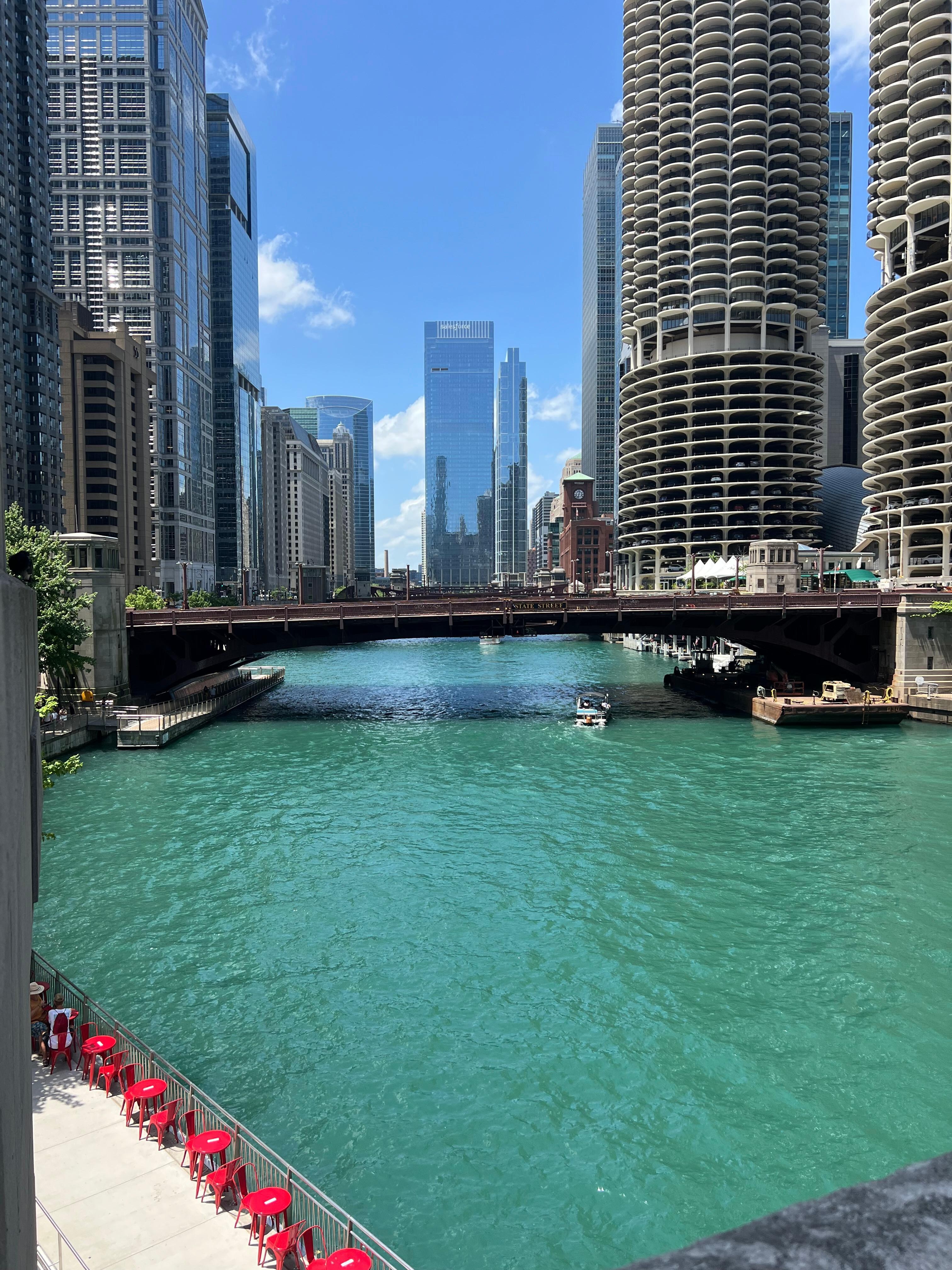 River Chicago 
