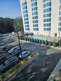 View from the room