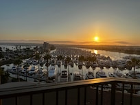 The view from room 804 Bay Tower 1380 address in all the pics below