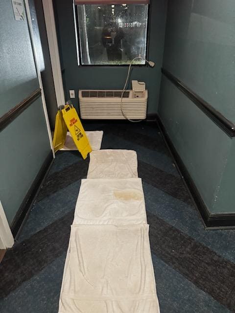 Property leaked and this was there solution 