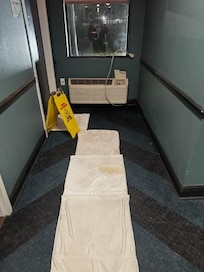 Property leaked and this was there solution