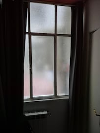 Peu de lumière du jour