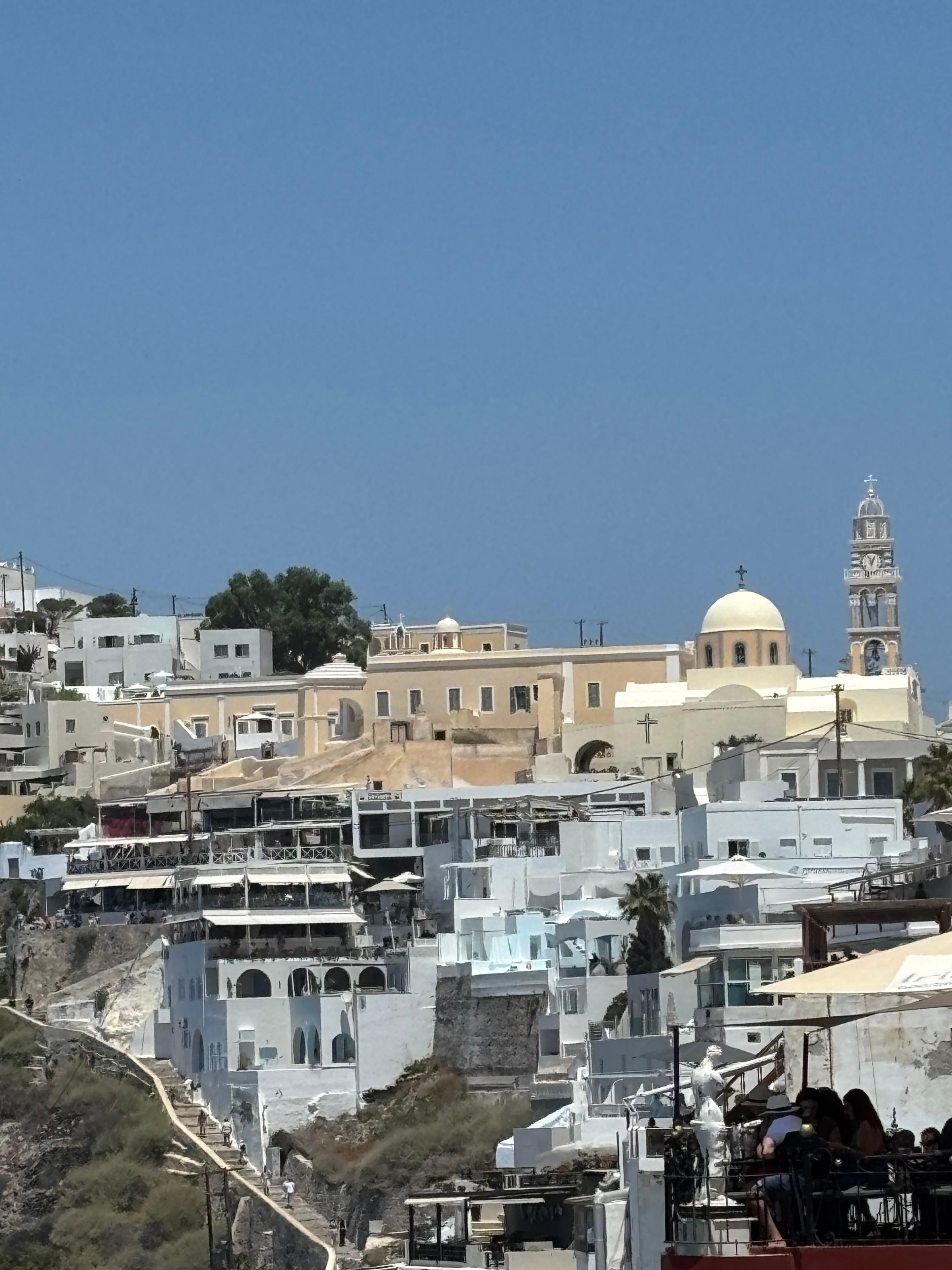 View of Fira