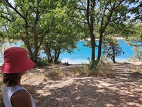 Lac sainte croix
