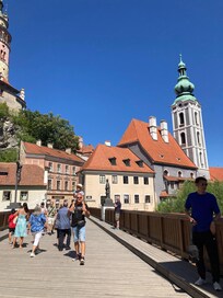 Cesky Krumlov