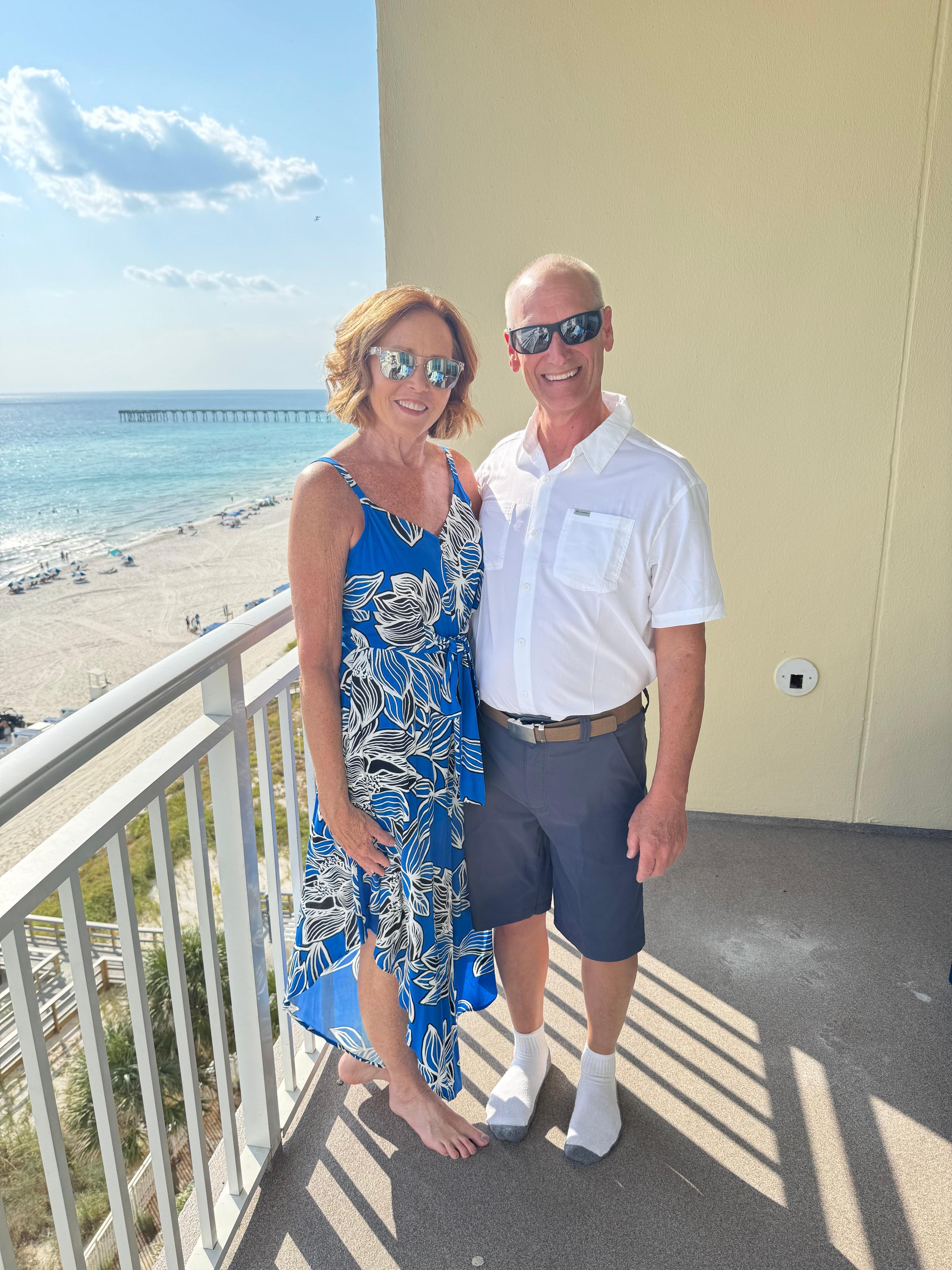 Just us living life together!