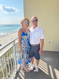 Just us living life together!