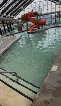 Pool area