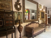Lobby area