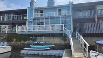 House from the dock