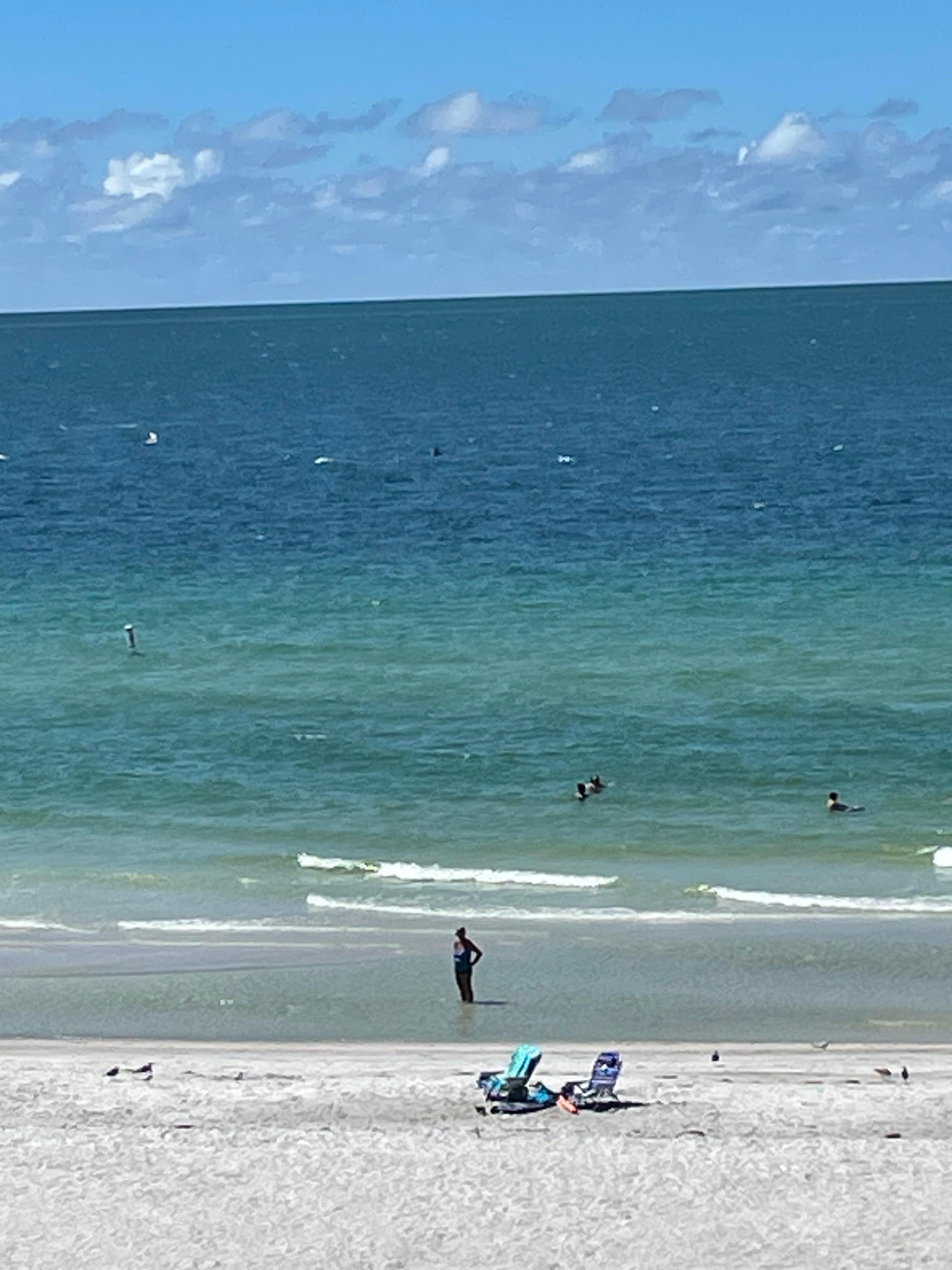 The view can’t get any better than this!