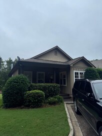 The beautiful home