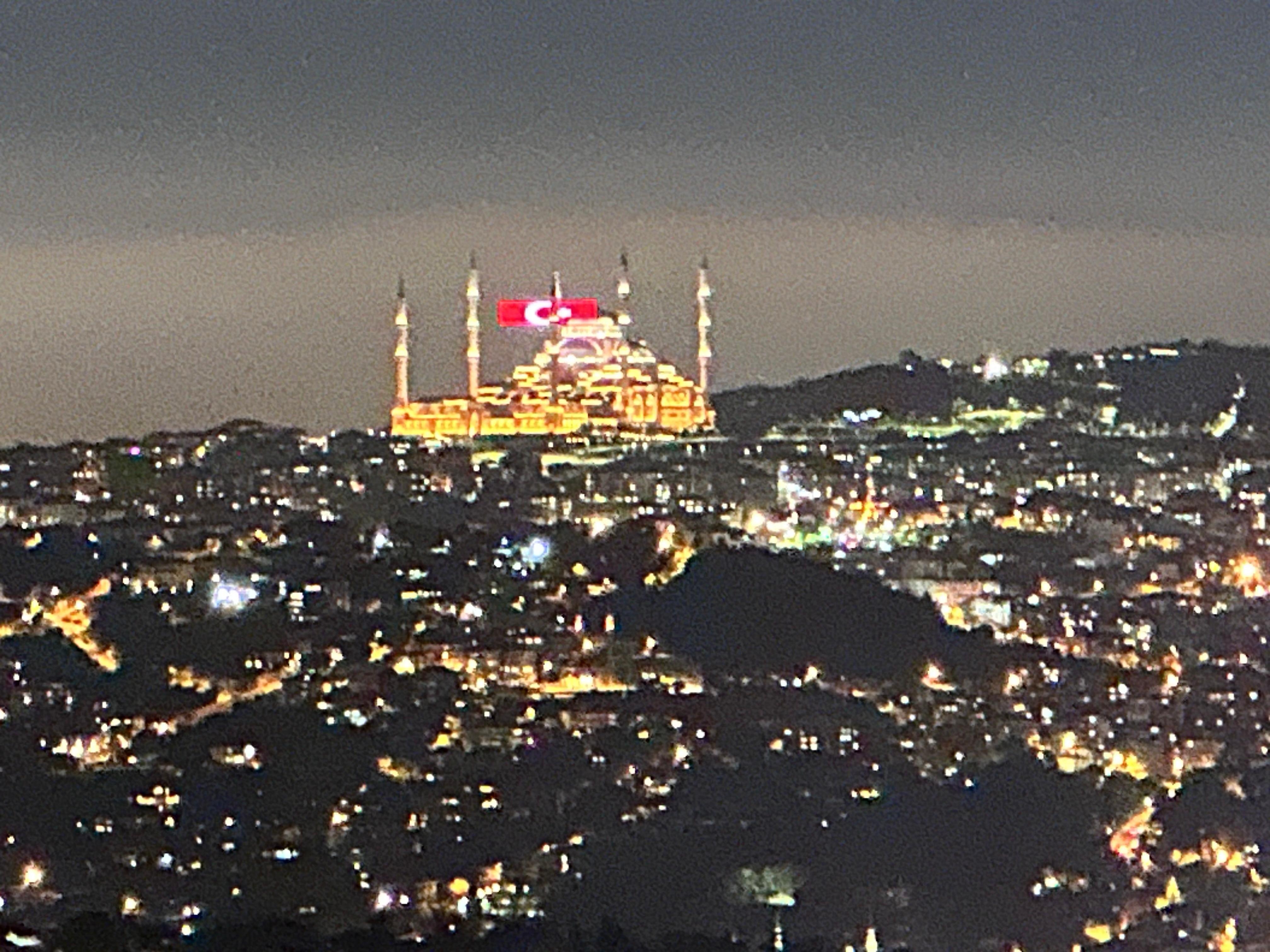 Mosque view
