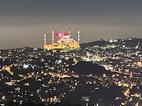 Mosque view