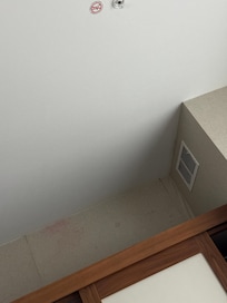 The rooms are going downhill, but their still not terrible