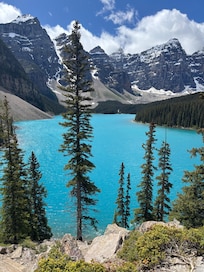 Lake Morraine