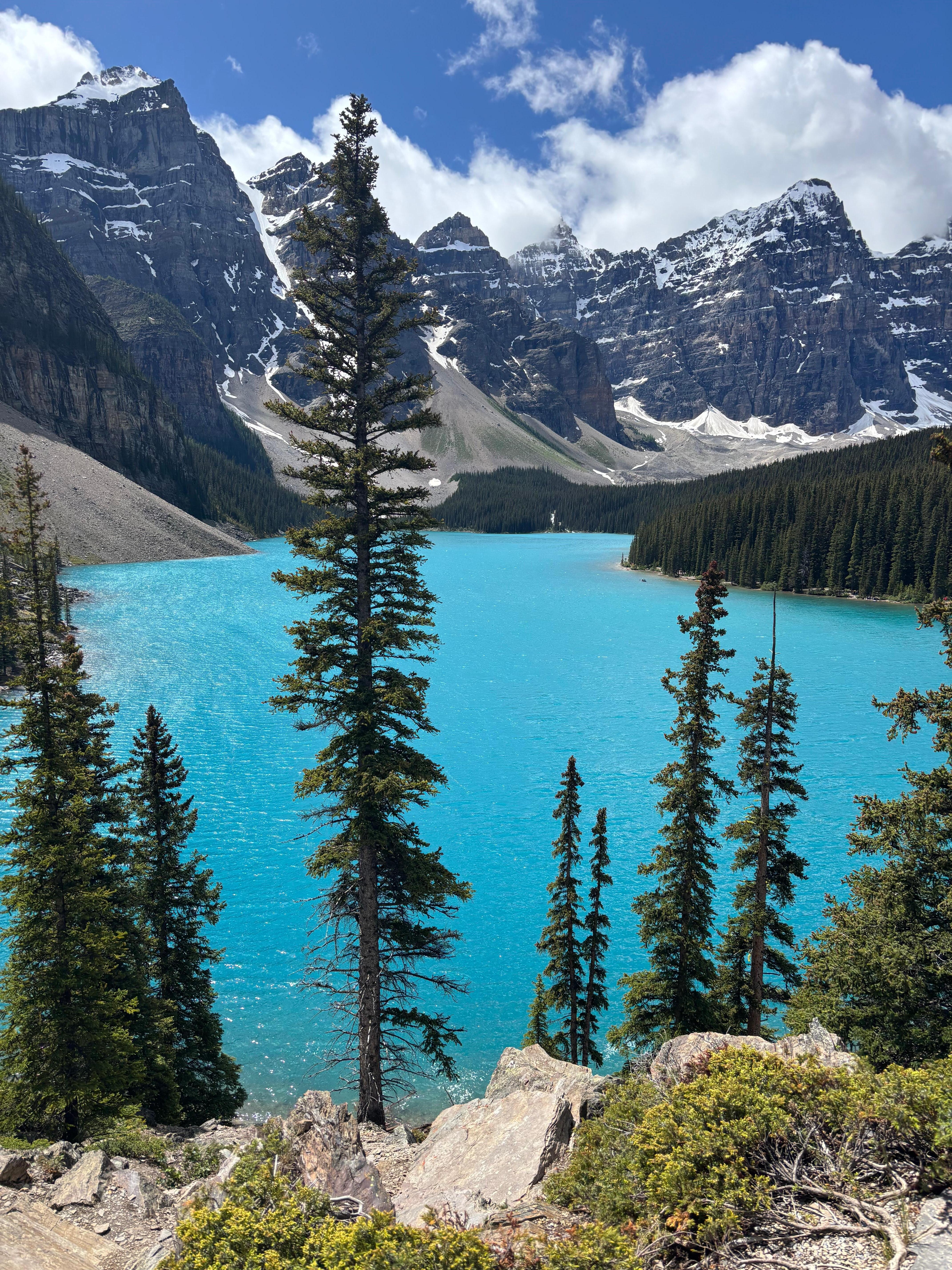 Lake Morraine