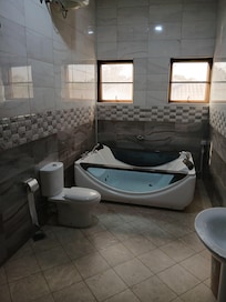 Badkamer/jacuzzi