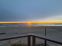 Sunset our last night