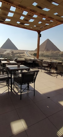 Terrazza ristorante