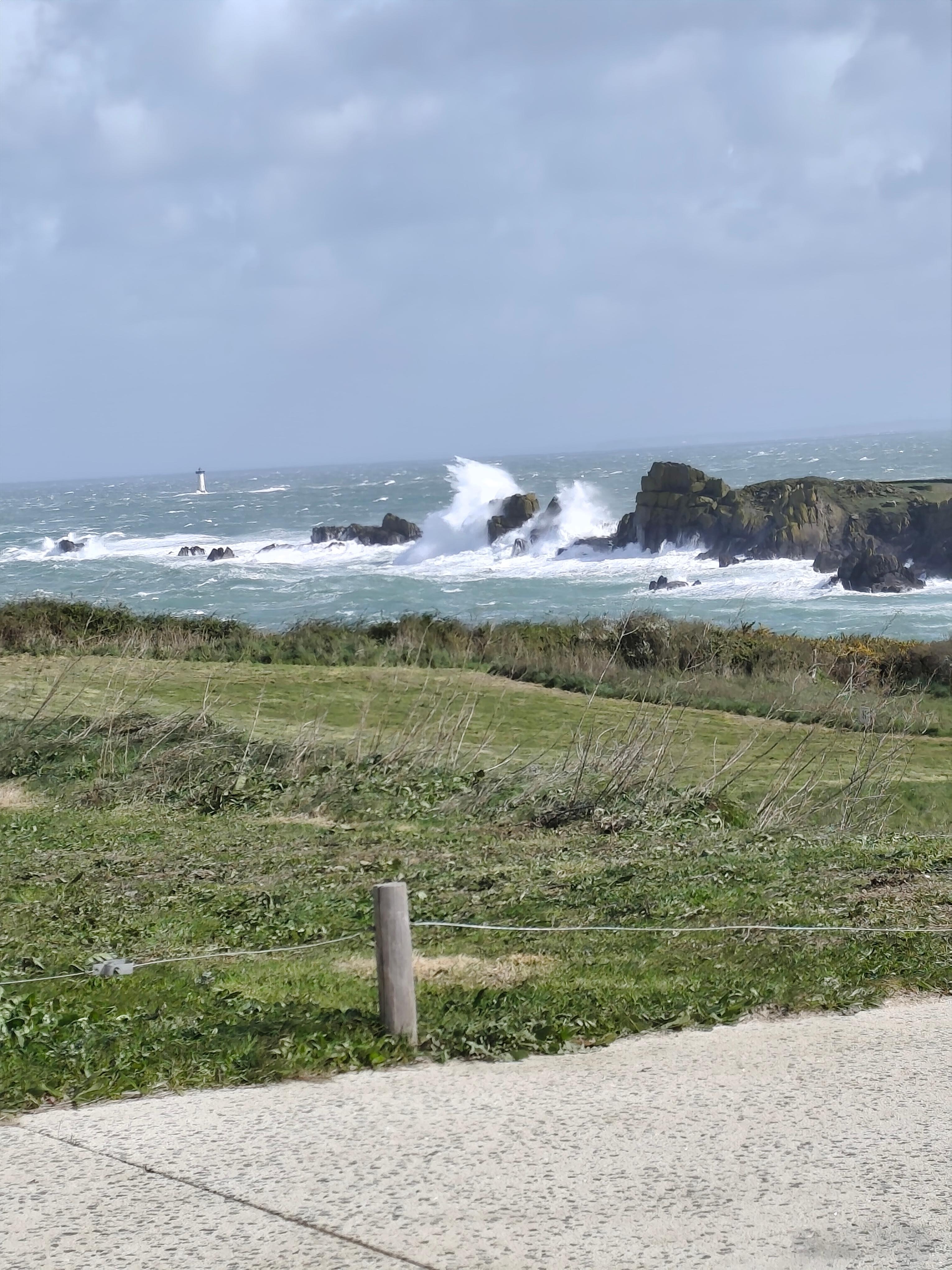 Pointe du grouin cancale 