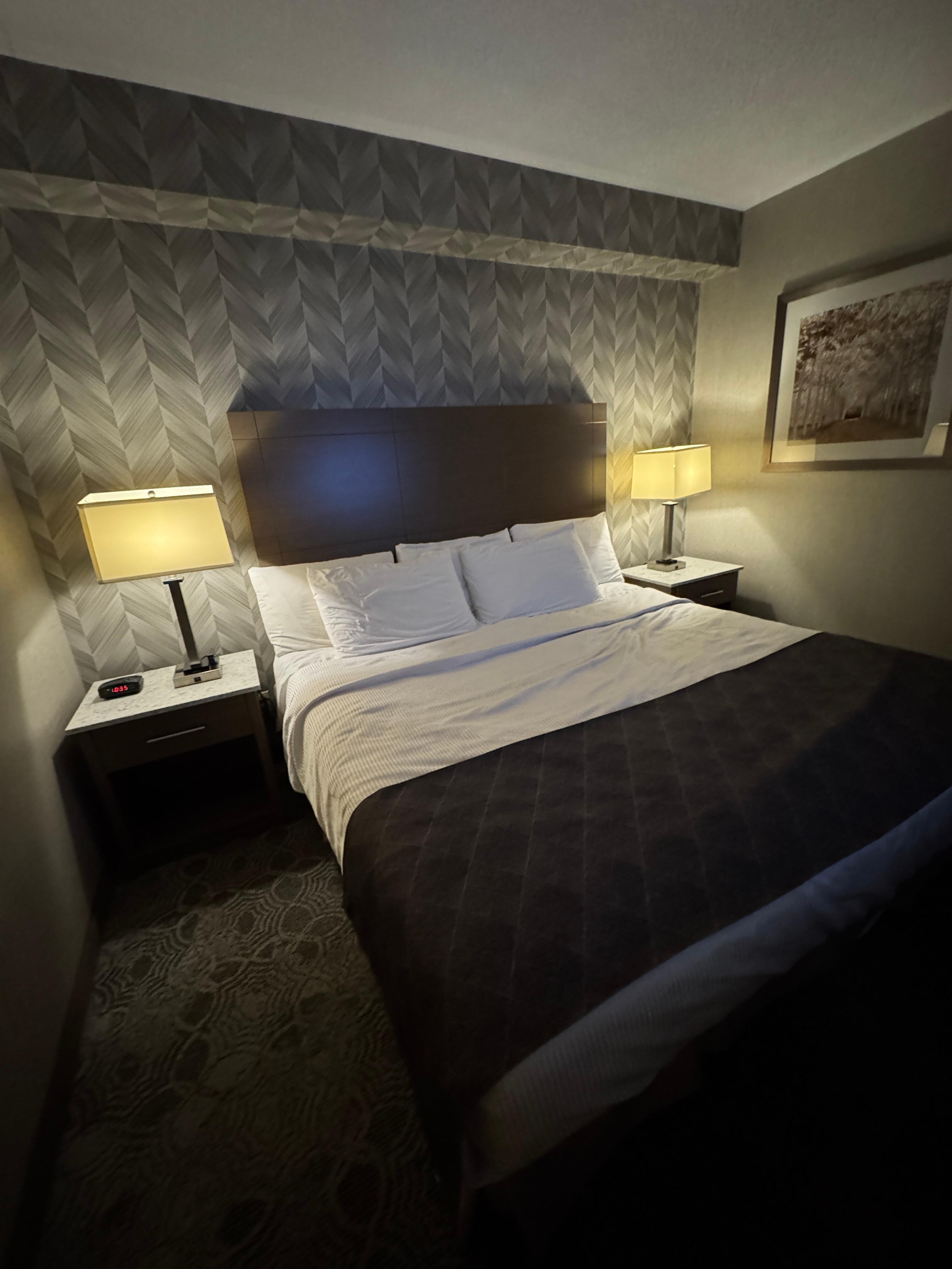 Bed