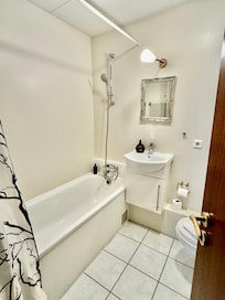 Our bathroom