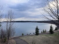 View from the room!