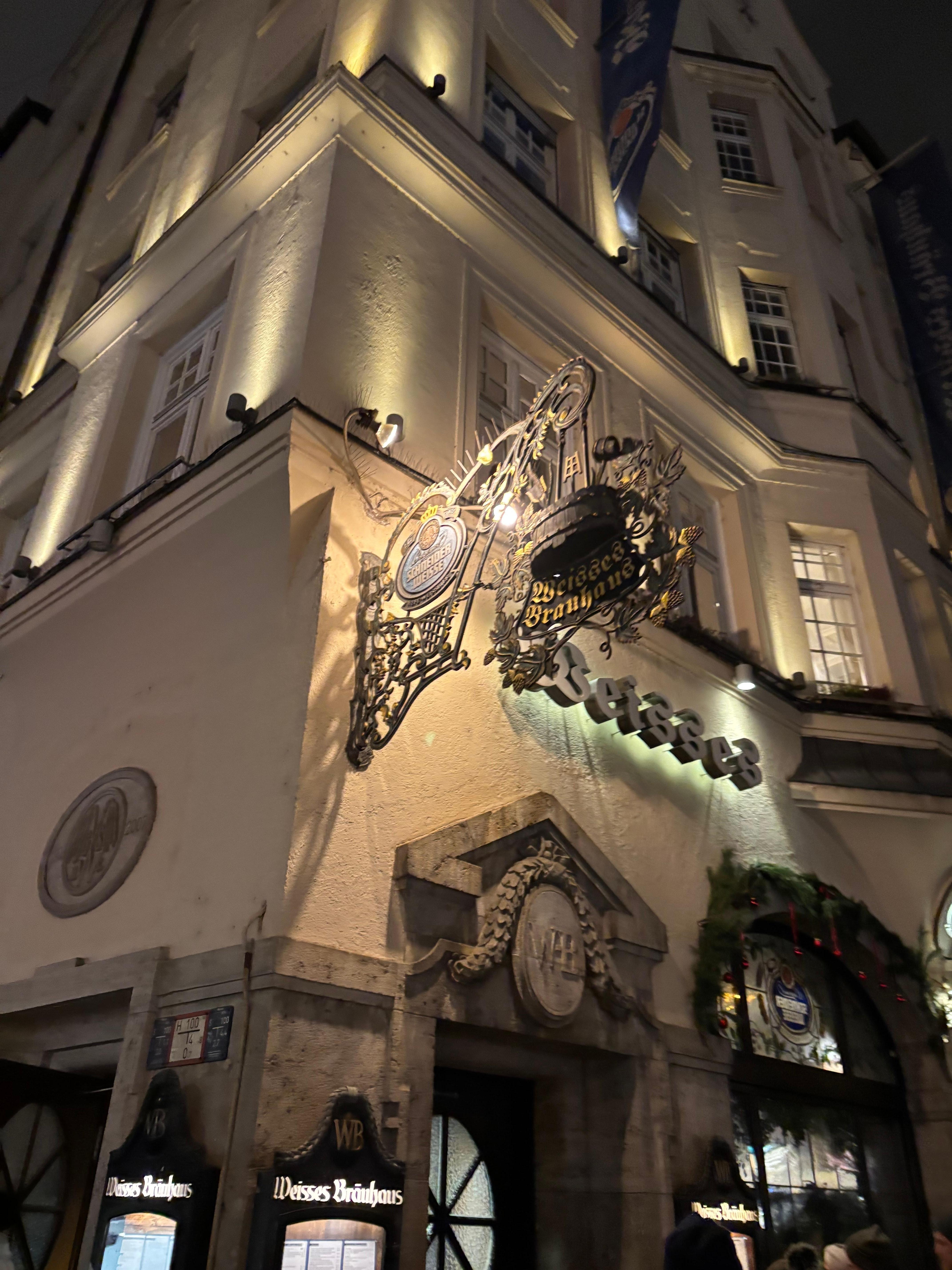 Wirtshaus Schneider Weisse