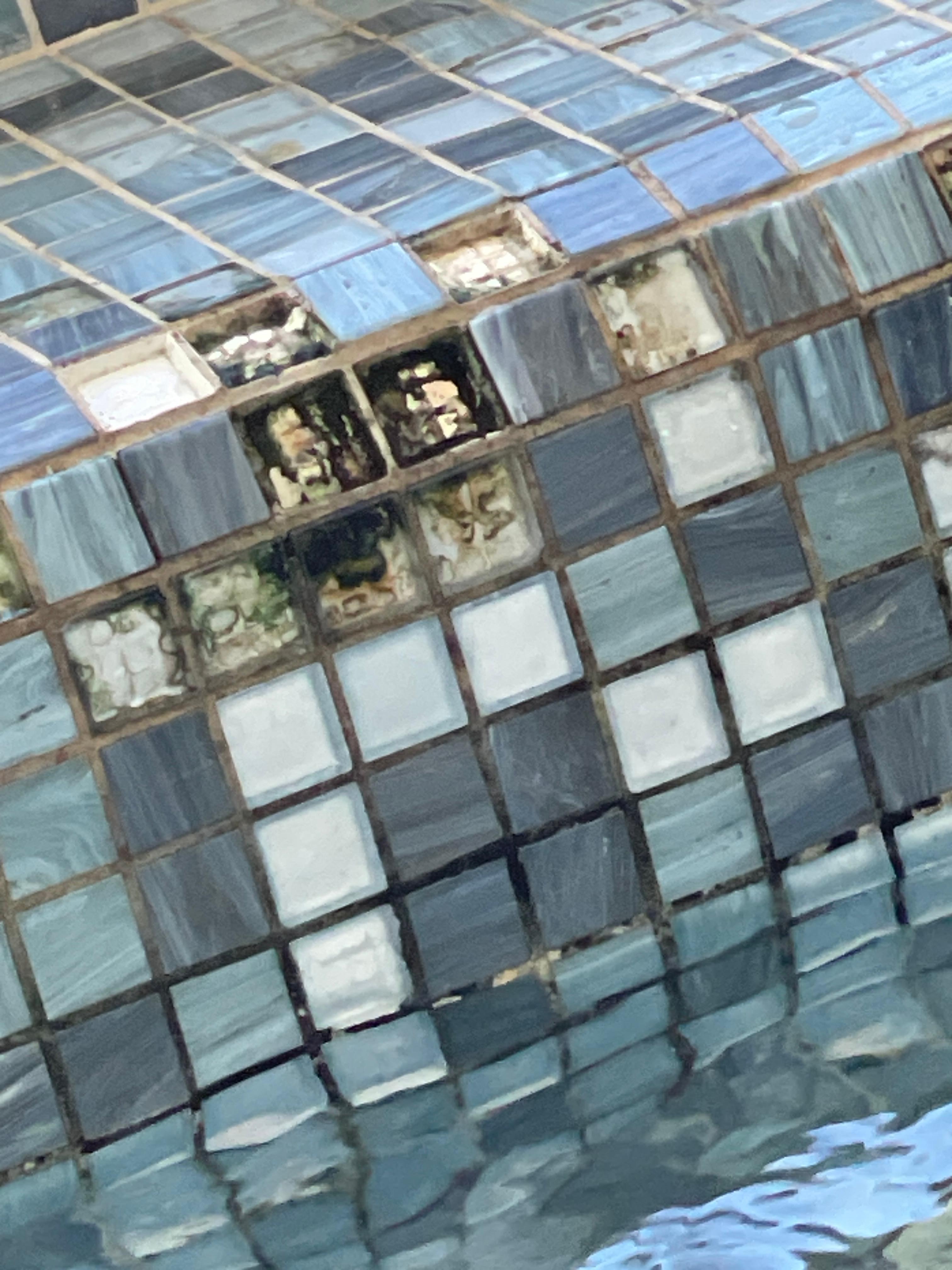Jacuzzi tiles