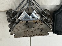 Grill utensils prior to us even use anything.