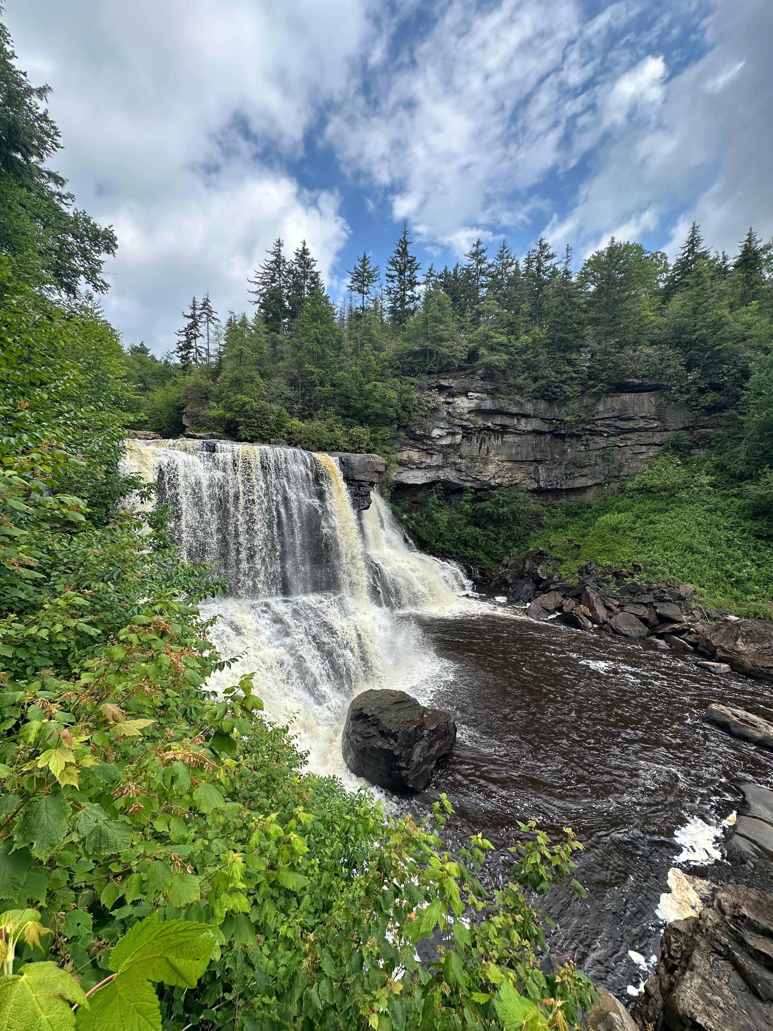 Blackwater Falls
