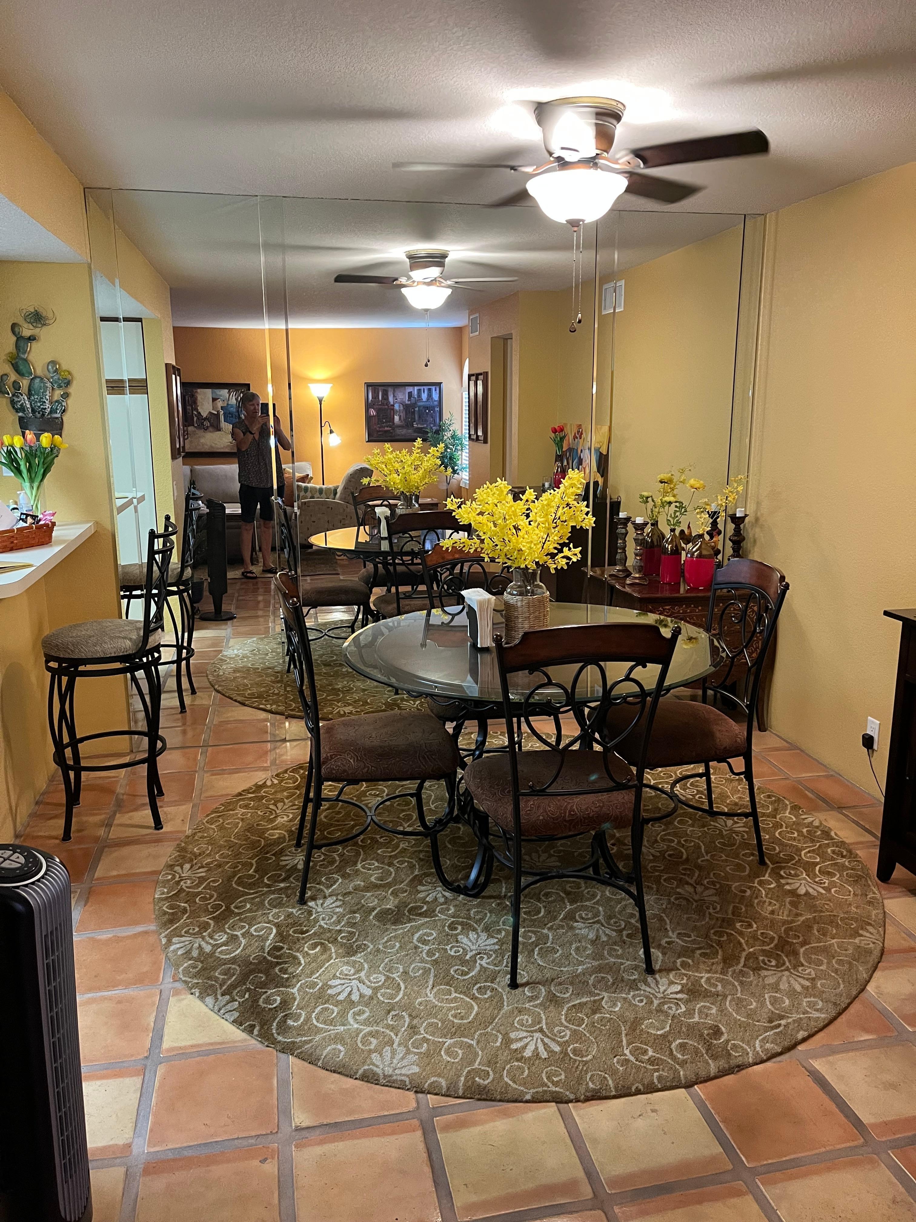 Such a lovely place and fun to stay. Pools for cooling off and nature preserve for added beauty!