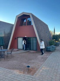 Our chalet “Lake Powell”