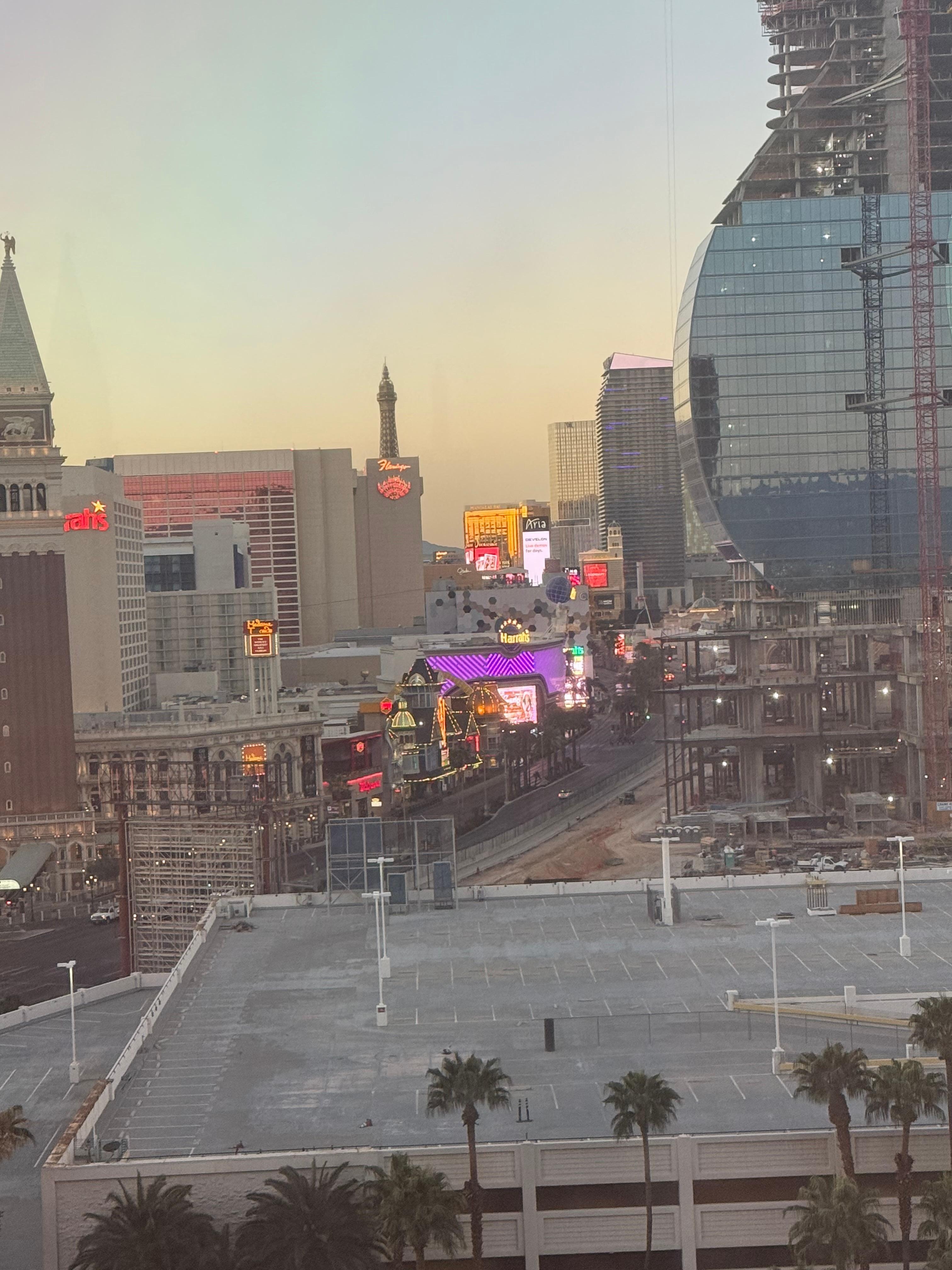 Vista desde mi habitación 