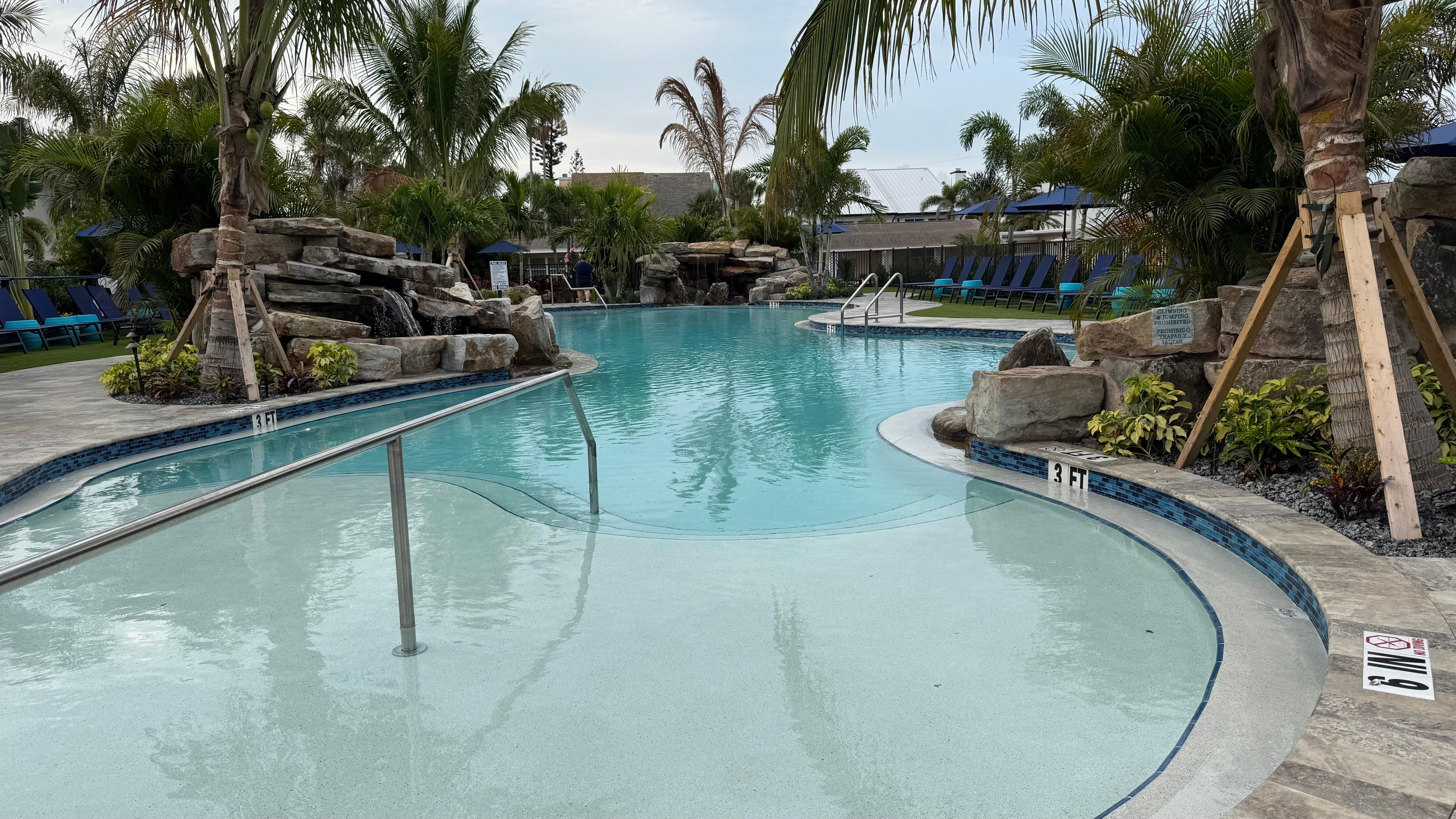 Lucas swimming pool