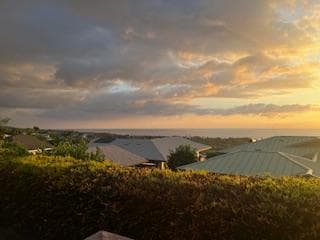 View looking Southwest. 