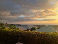 View looking Southwest.