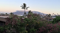Sunrise on the lanai