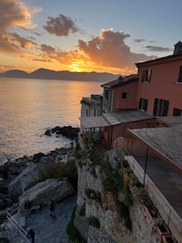 View of small village that we visited