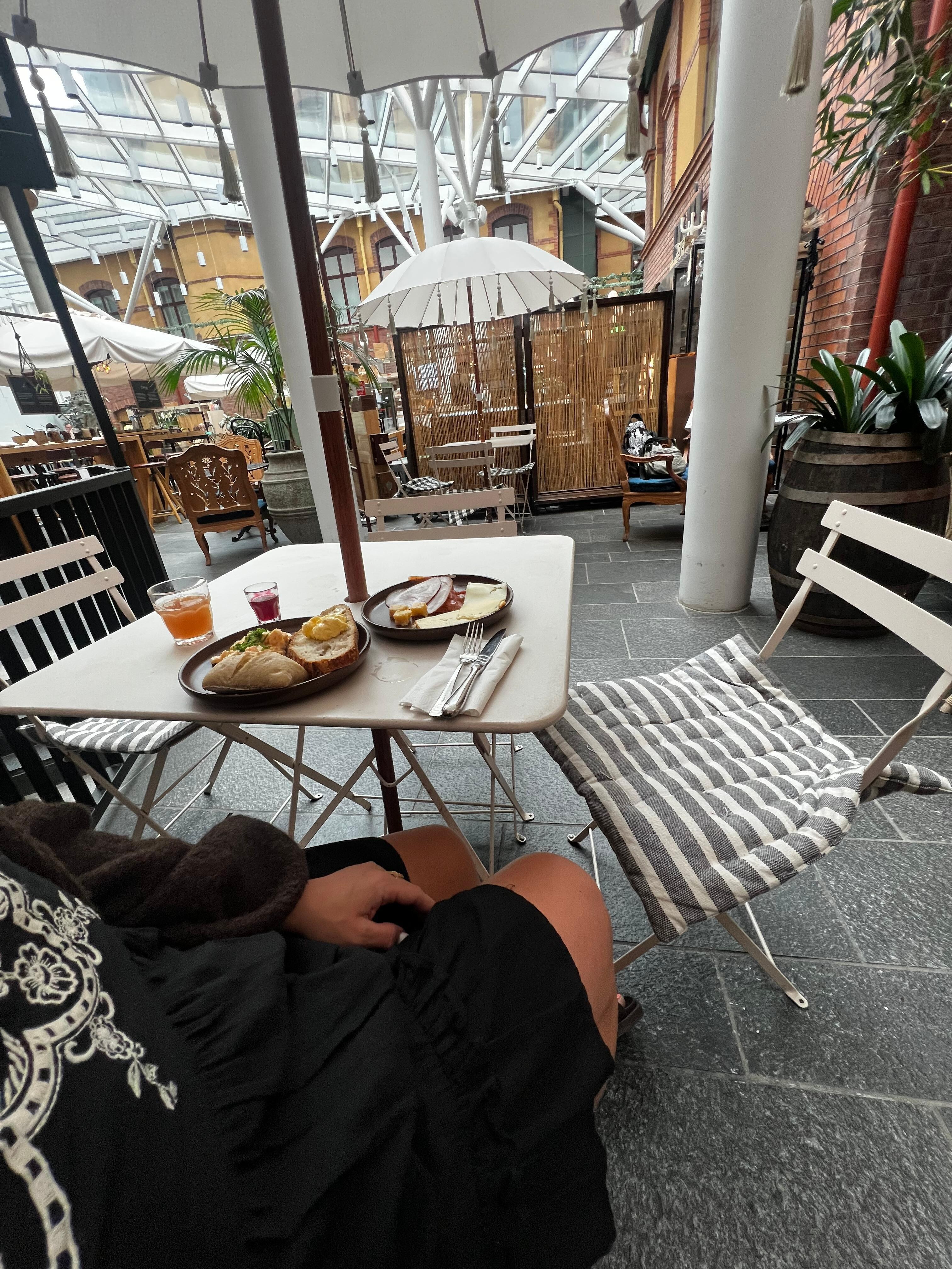 Frukost 