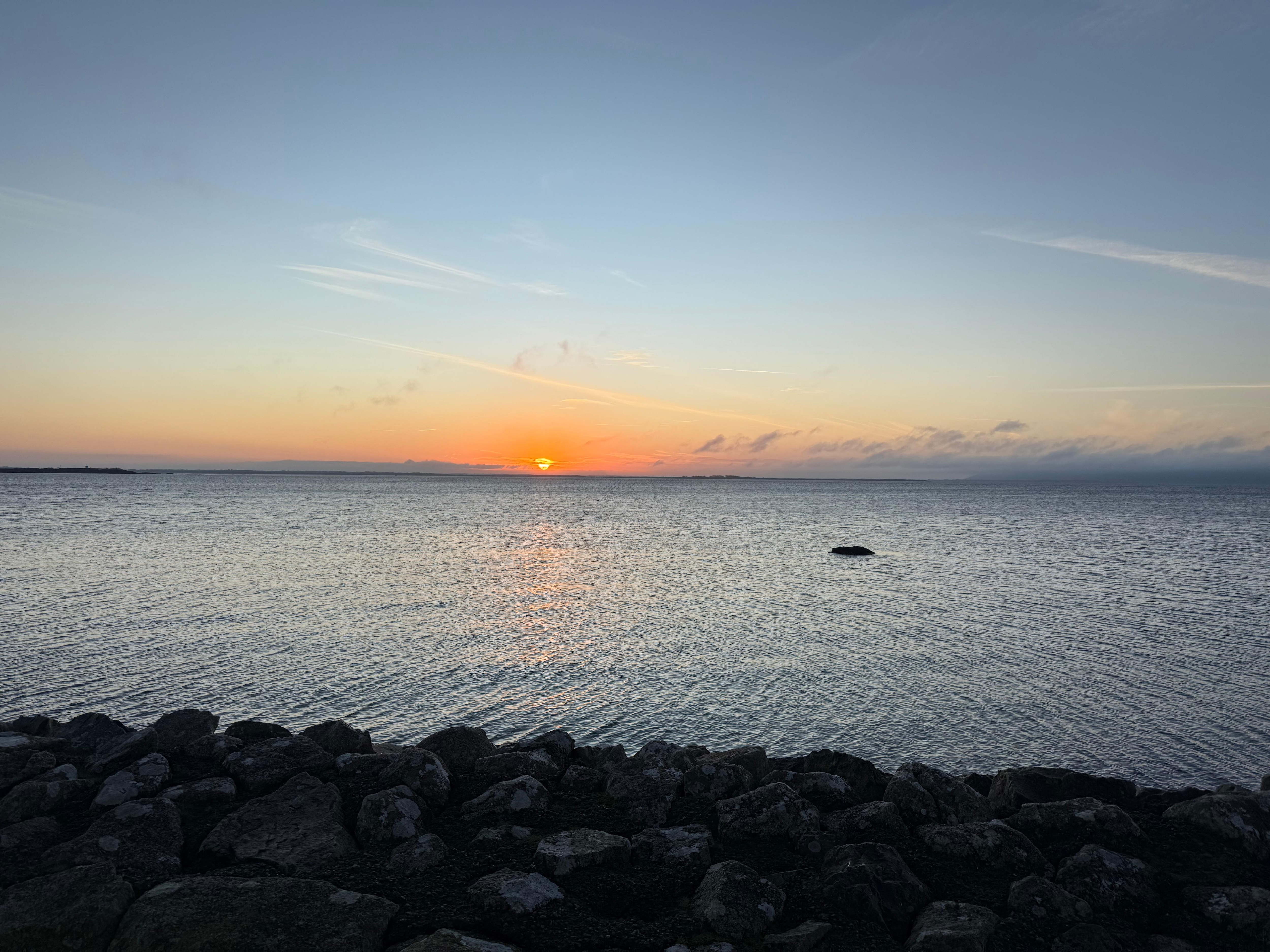 View from the window