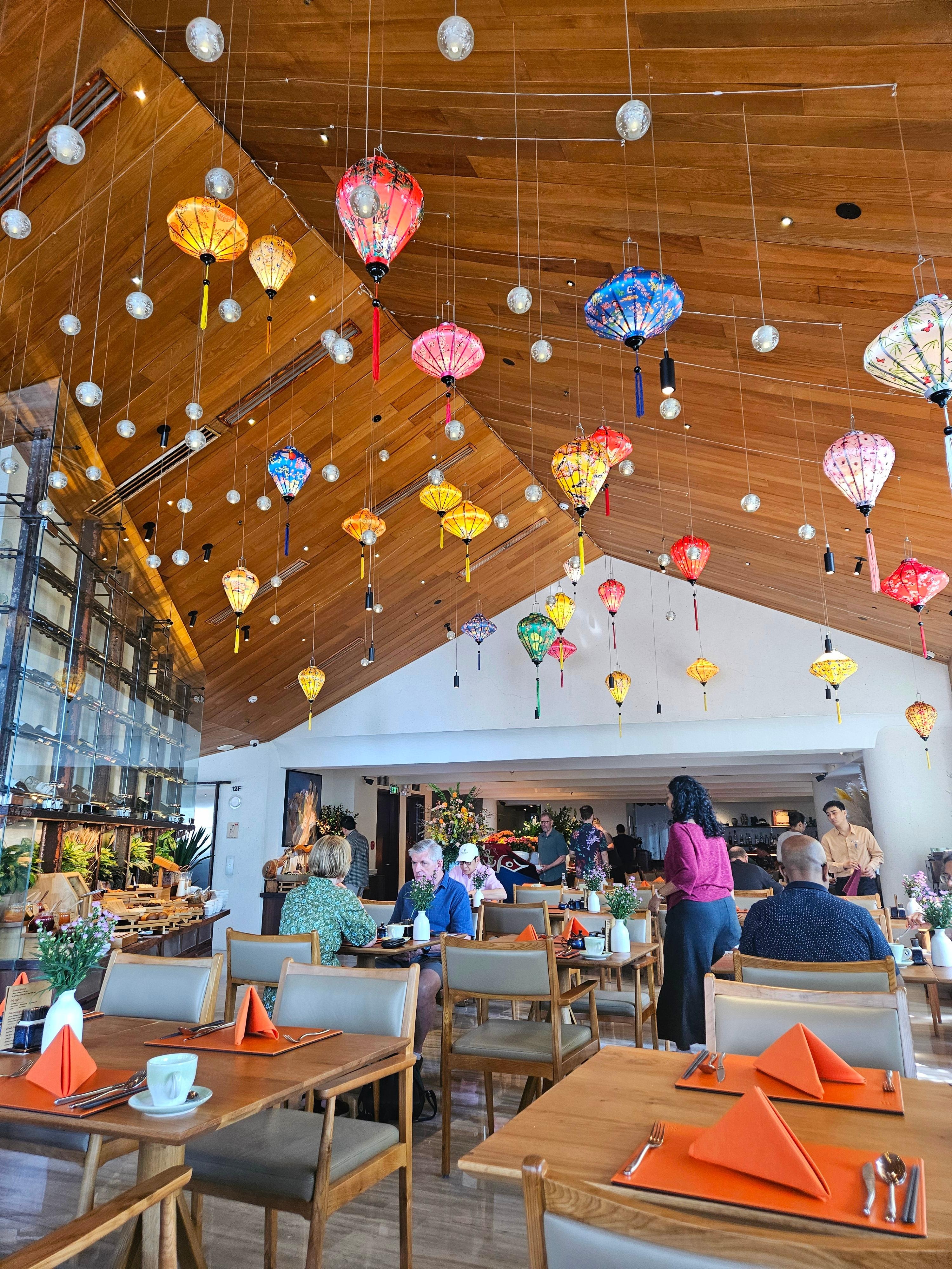 Gorgeous dining room 