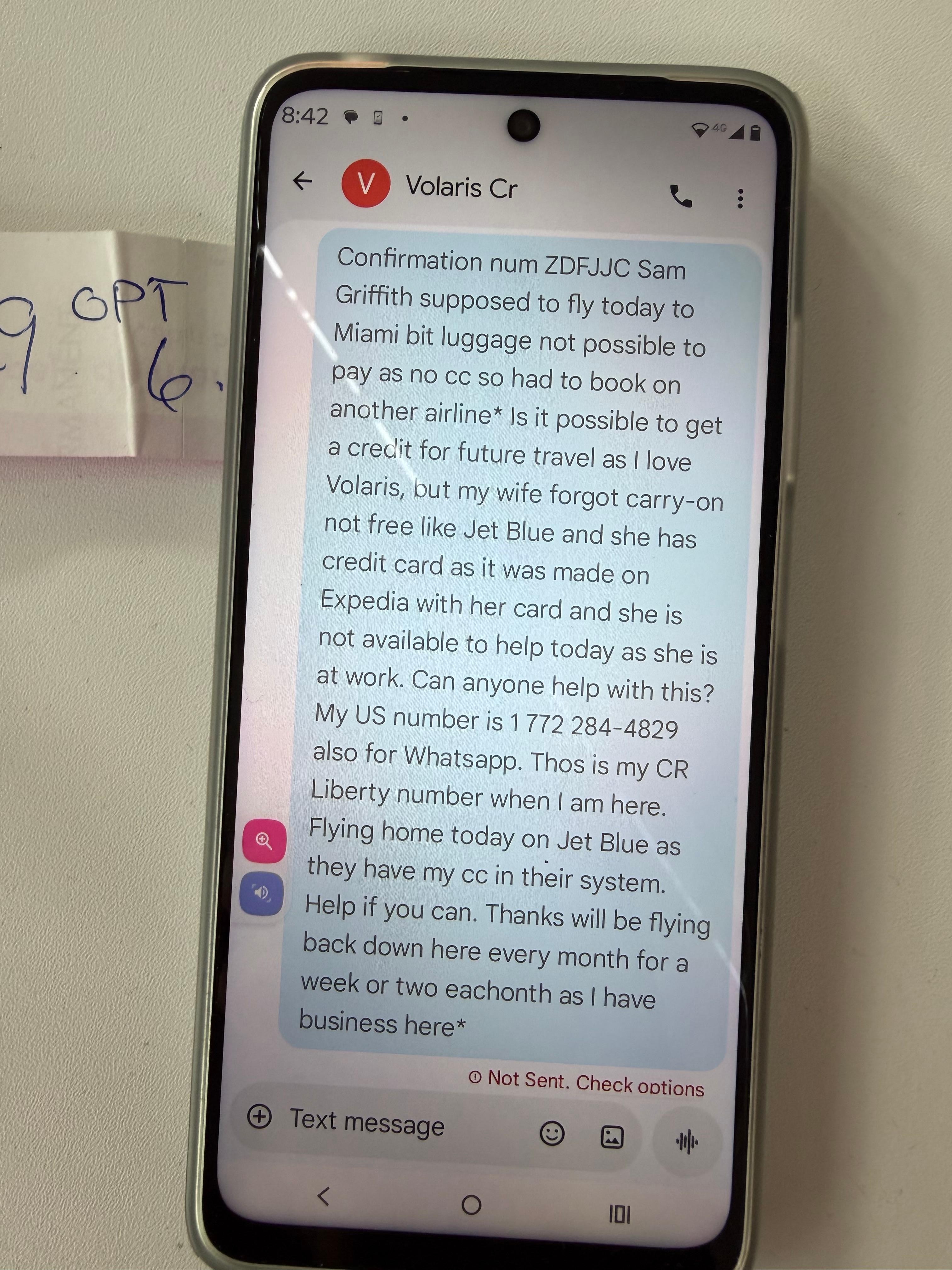 Excellent communication! 