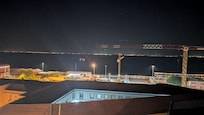 Night View from the balcony